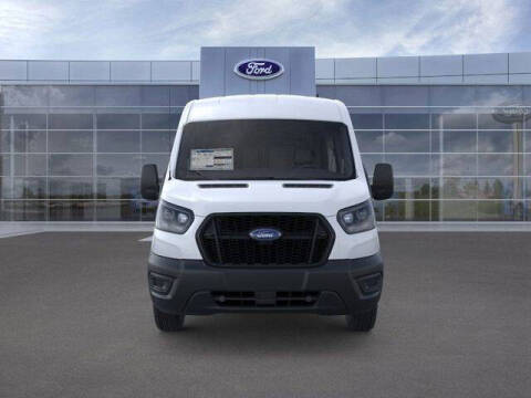 2025 Ford Transit 250
