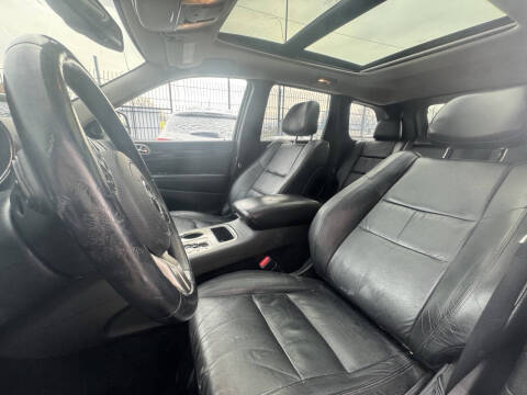 2012 Jeep Grand Cherokee Altitude