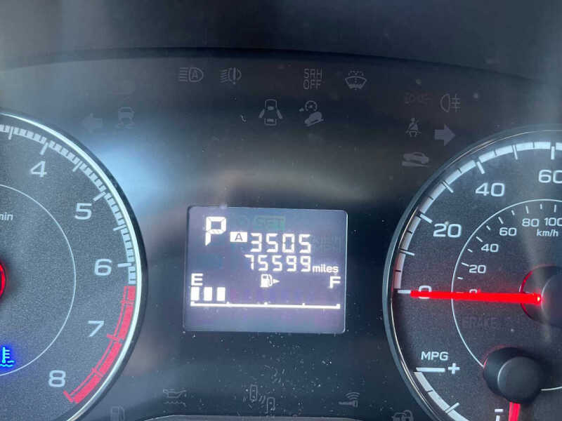 2017 Subaru Impreza Premium