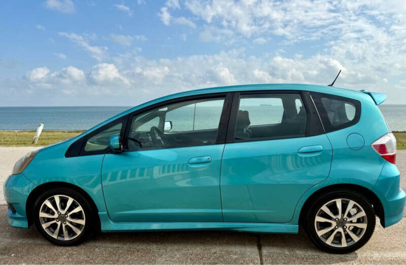 2013 Honda Fit Sport