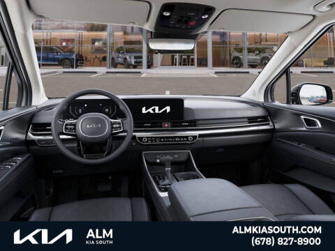 2026 Kia Carnival SX