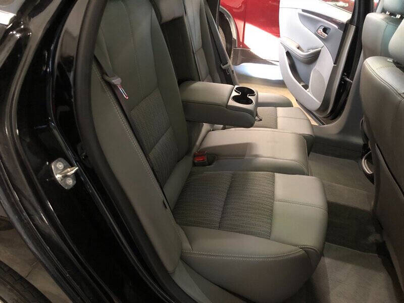 2019 Chevrolet Impala LS Fleet