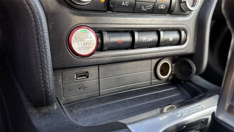 2019 Ford Mustang EcoBoost