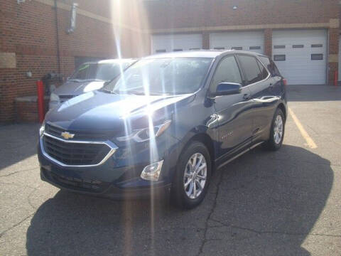 2019 Chevrolet Equinox for sale at MOTORAMA INC in Detroit MI