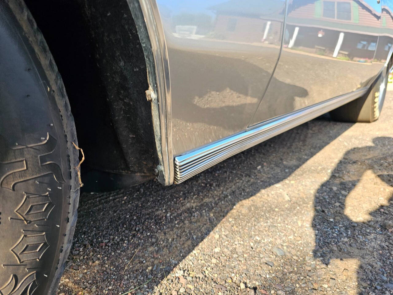 1966 Chevrolet Chevelle SS Pro Street 57