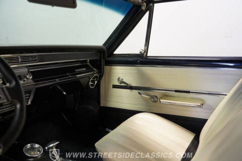 1966 Chevrolet Chevelle