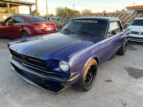 1965 Ford Mustang for sale at Desert Diamond Motors in Tucson AZ