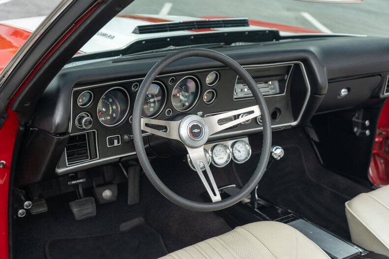 1970 Chevrolet Chevelle