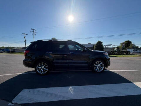 2013 Ford Explorer Limited
