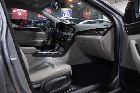 2015 Hyundai Sonata Eco