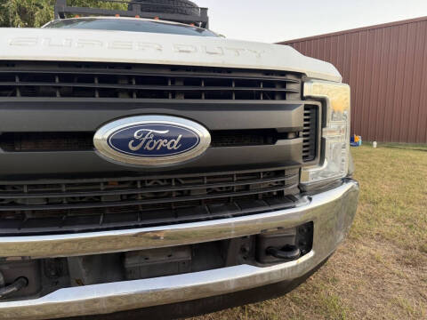 2017 Ford F-550 Super Duty