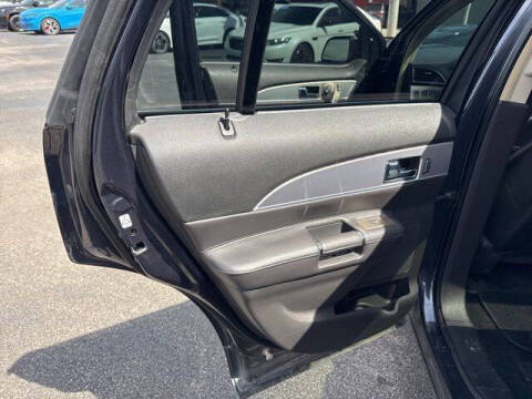 2013 Lincoln MKX