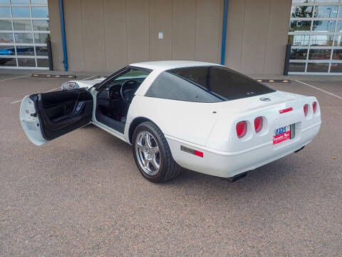 1993 Chevrolet Corvette