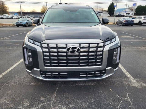 2024 Hyundai Palisade Calligraphy