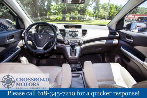 2014 Honda CR-V EX-L