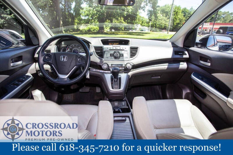 2014 Honda CR-V EX-L