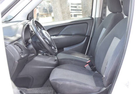 2015 RAM ProMaster City