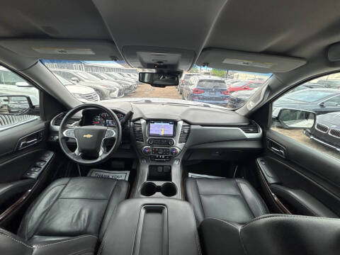 2018 Chevrolet Suburban LT