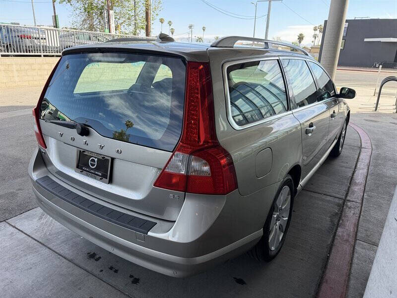 2008 Volvo V70 3.2