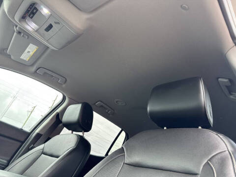 2017 GMC Acadia SLT-1