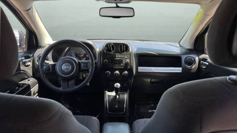 2016 Jeep Compass Sport