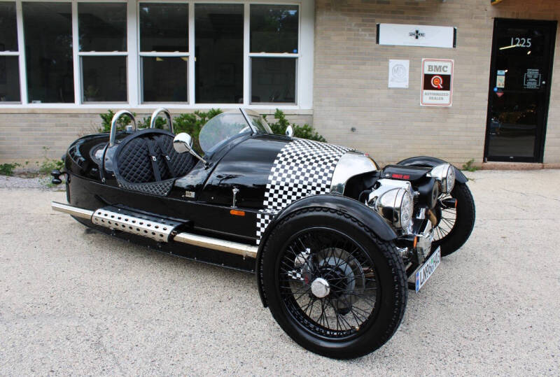 2021 Morgan Three Wheeler
