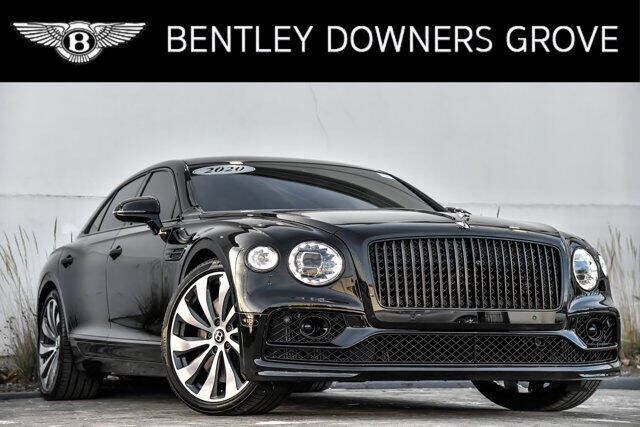 2020 Bentley Flying Spur for sale in Downers Grove, IL