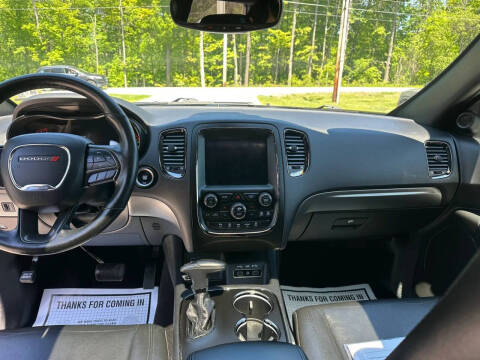 2020 Dodge Durango