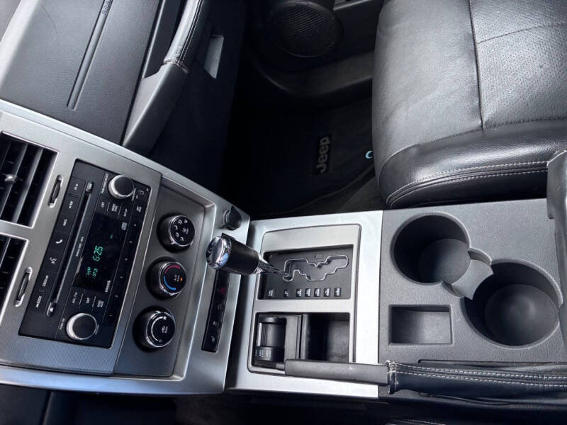 2010 Jeep Liberty Limited