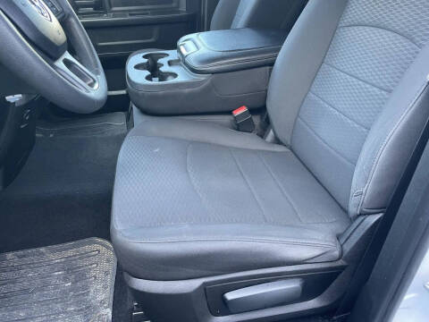 2019 RAM 1500 Classic Express