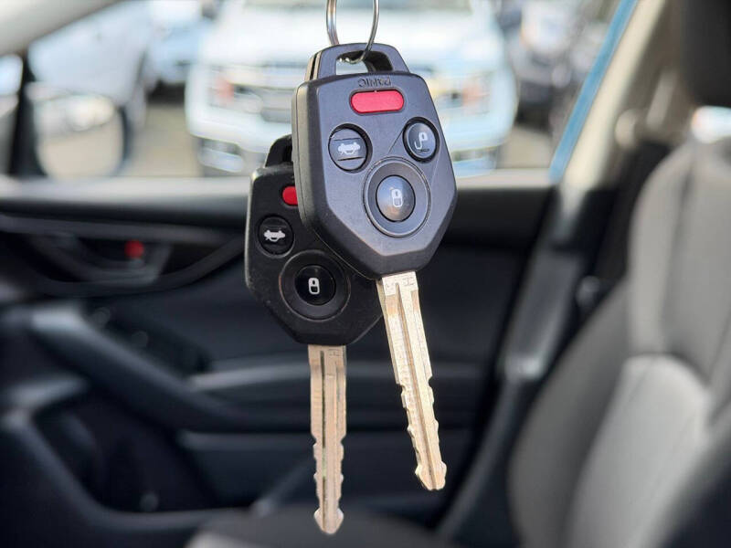 2019 Subaru Impreza 2.0i