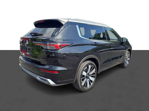 2025 Mitsubishi Outlander SEL Platinum Edition