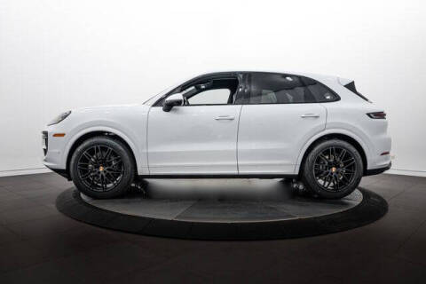 2026 Porsche Cayenne
