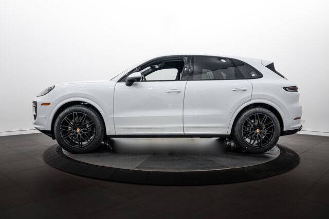 2026 Porsche Cayenne