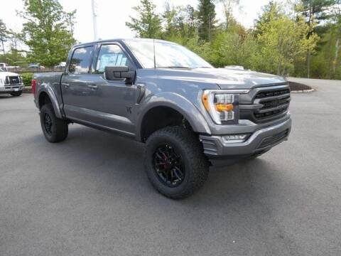 2022 Ford F-150 for sale at MC FARLAND FORD in Exeter NH