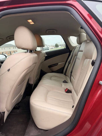 2012 Buick Verano Leather Group