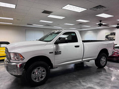 2017 RAM 2500 Tradesman