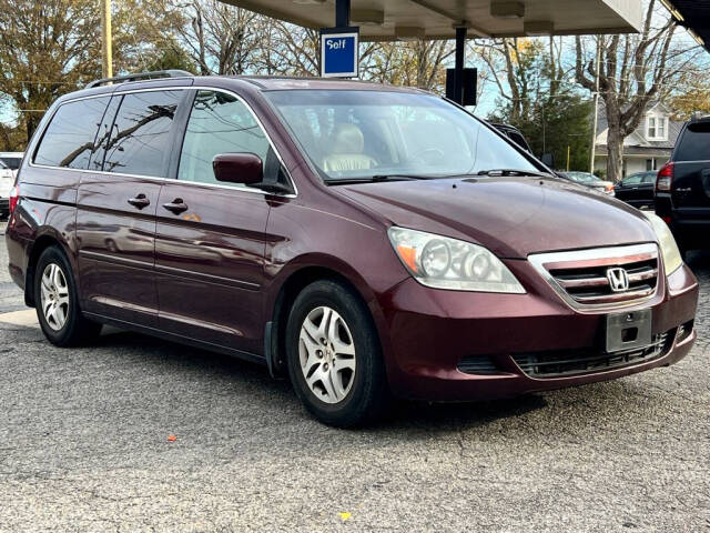 2007 Honda Odyssey for sale at Hopedale Auto Sales in Burlington, NC