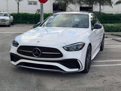 2023 Mercedes-Benz C-Class C 300