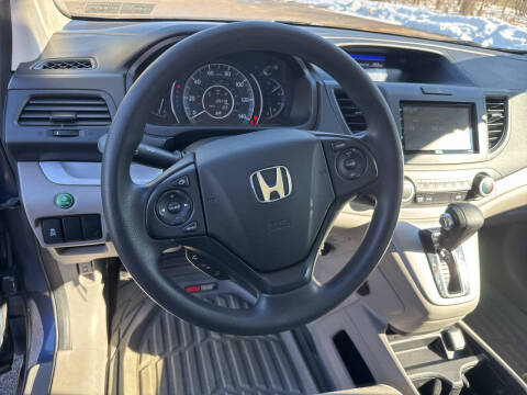 2012 Honda CR-V LX