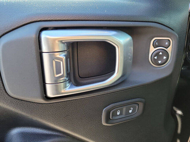 2020 Jeep Wrangler Sport S