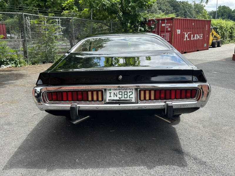 1973 Dodge Charger