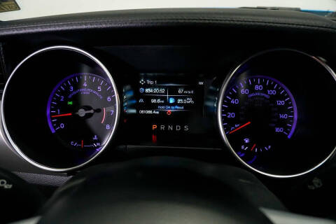 2022 Ford Mustang EcoBoost Premium