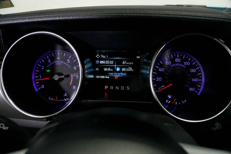 2022 Ford Mustang EcoBoost Premium