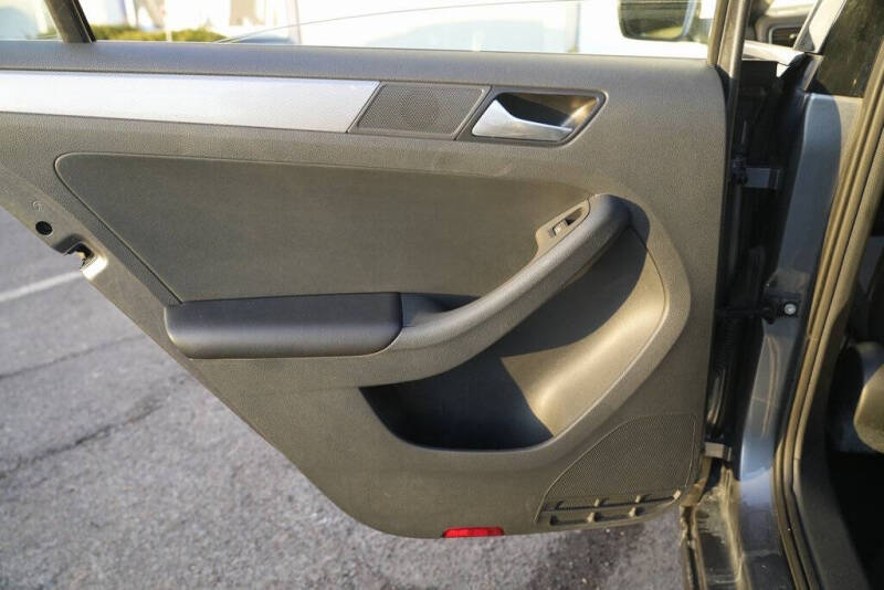 2017 Volkswagen Jetta 1.4T S