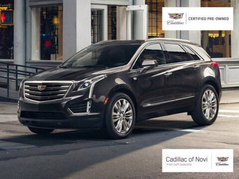 2018 Cadillac XT5