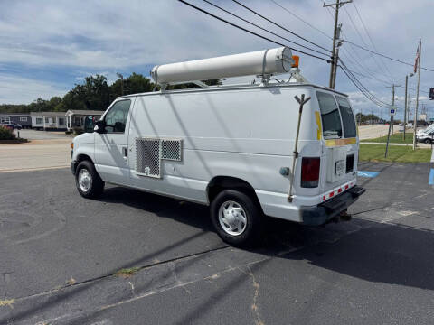 2008 Ford E-Series E-350 SD