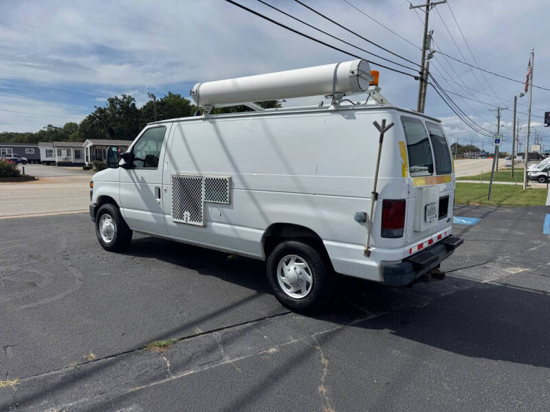 2008 Ford E-Series E-350 SD