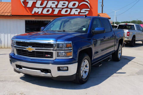 2015 Chevrolet Silverado 1500