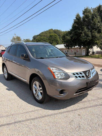 2015 Nissan Rogue Select S